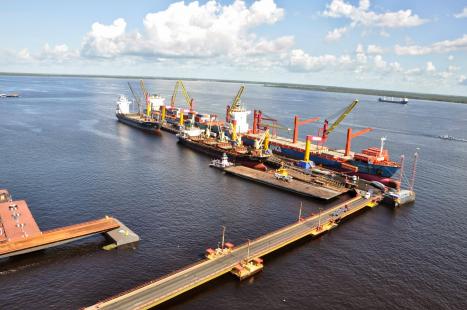 invistaja.info - Balança tem superávit de US$ 2,126 bilhões na 2ª semana de abril