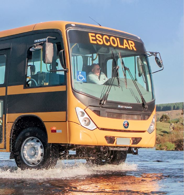 invistaja.info - Ação da Marcopolo salta 7,7% após manter liderança no programa Caminho da Escola, mas analistas seguem cautelosos